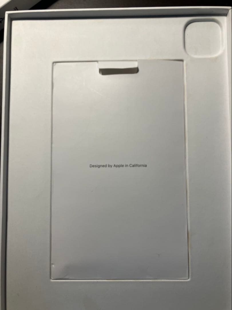 【Apple pencil2付属】iPad Pro第3世代11インチ