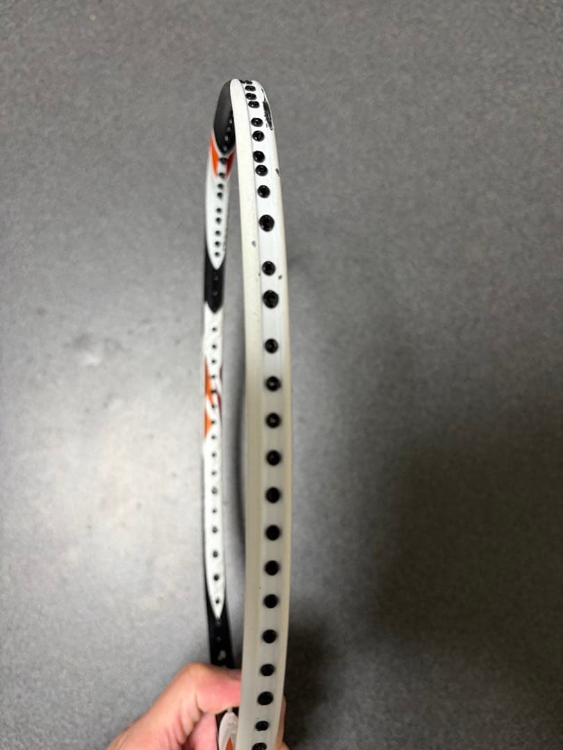 ラケット DUORA Z-STRIKE