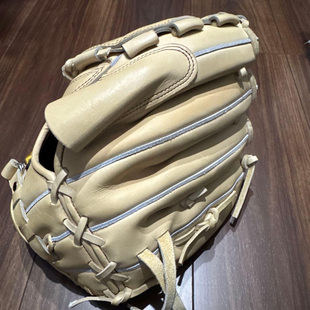 【新品未使用】ミズノプロ　硬式オーダー投手用