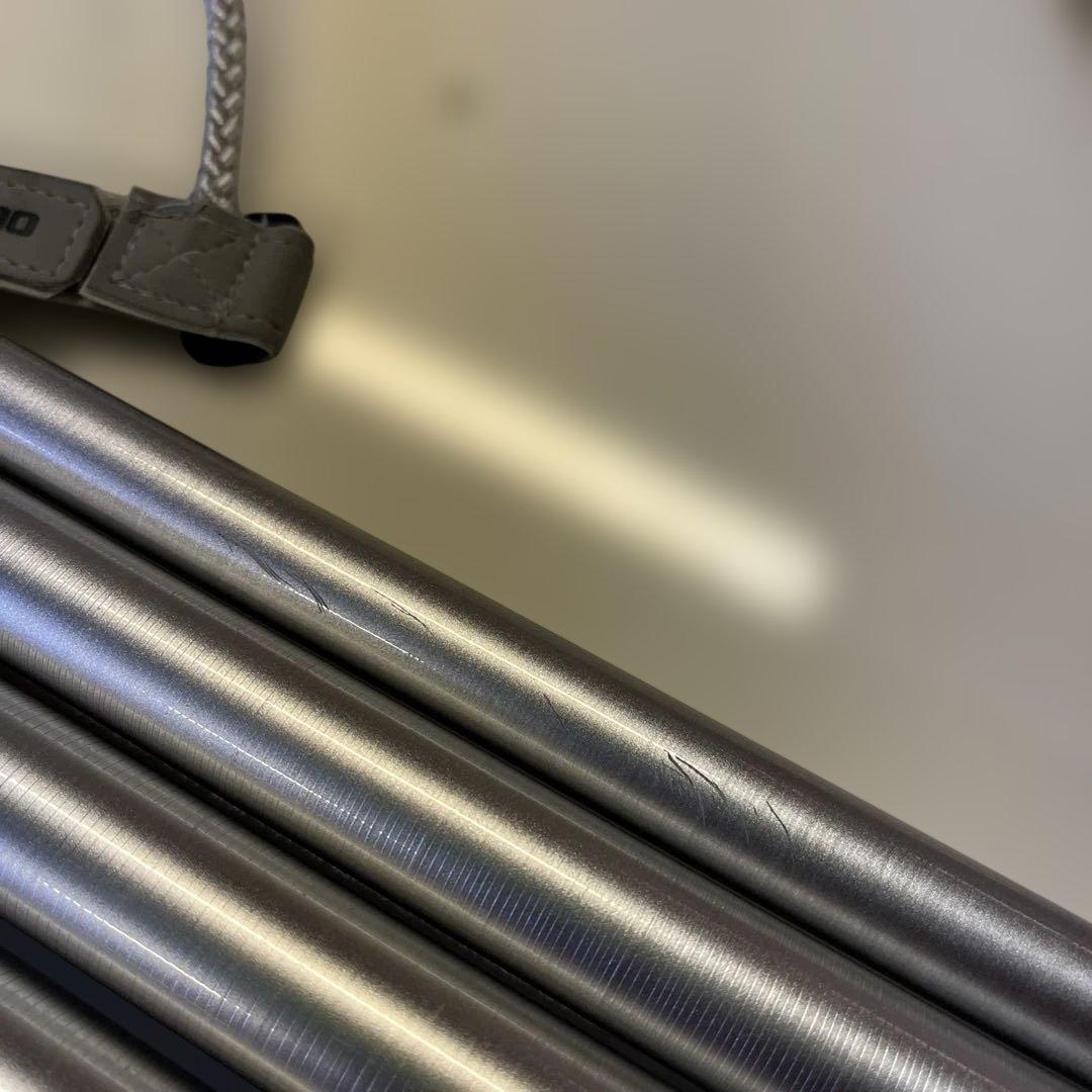 シマノ　BB-X スペシャル　550 タモの柄 現行型