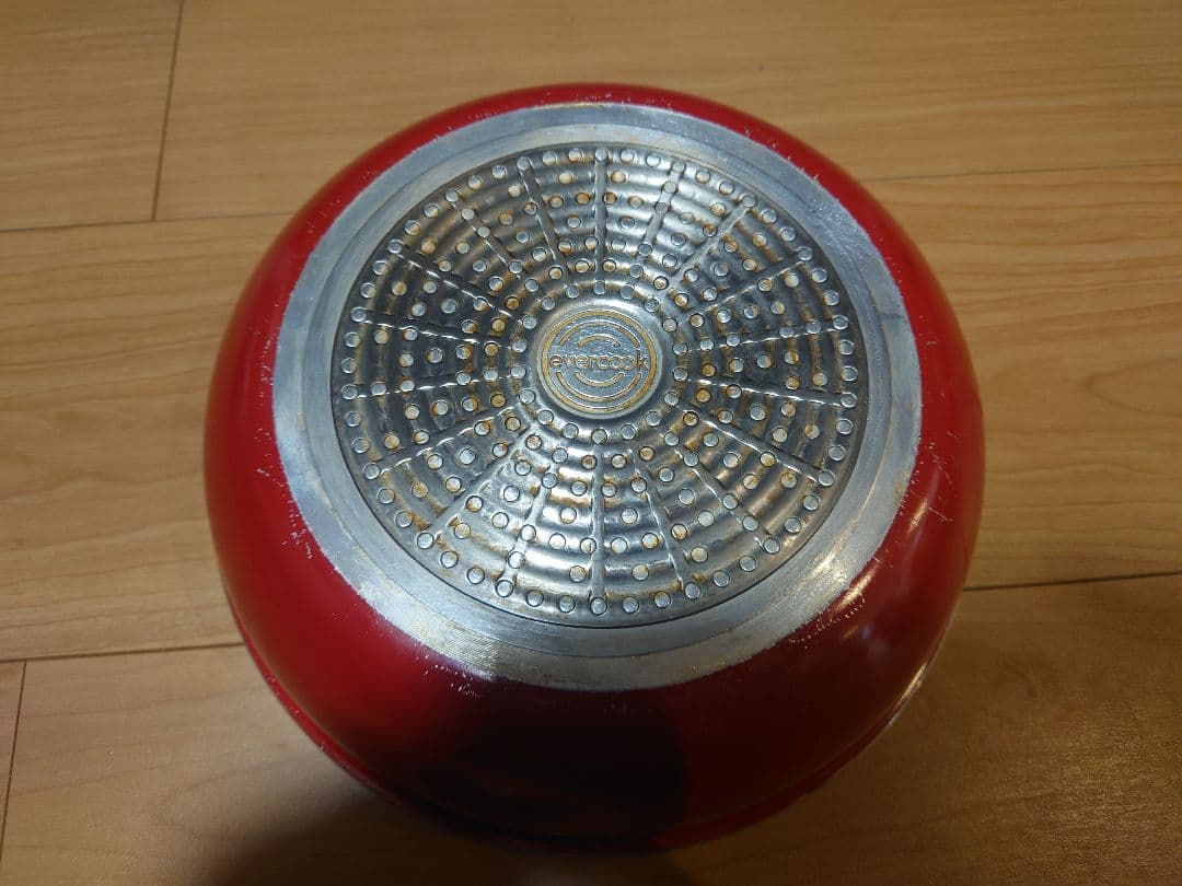 エバークック　鍋フライパン　フルセット　10点