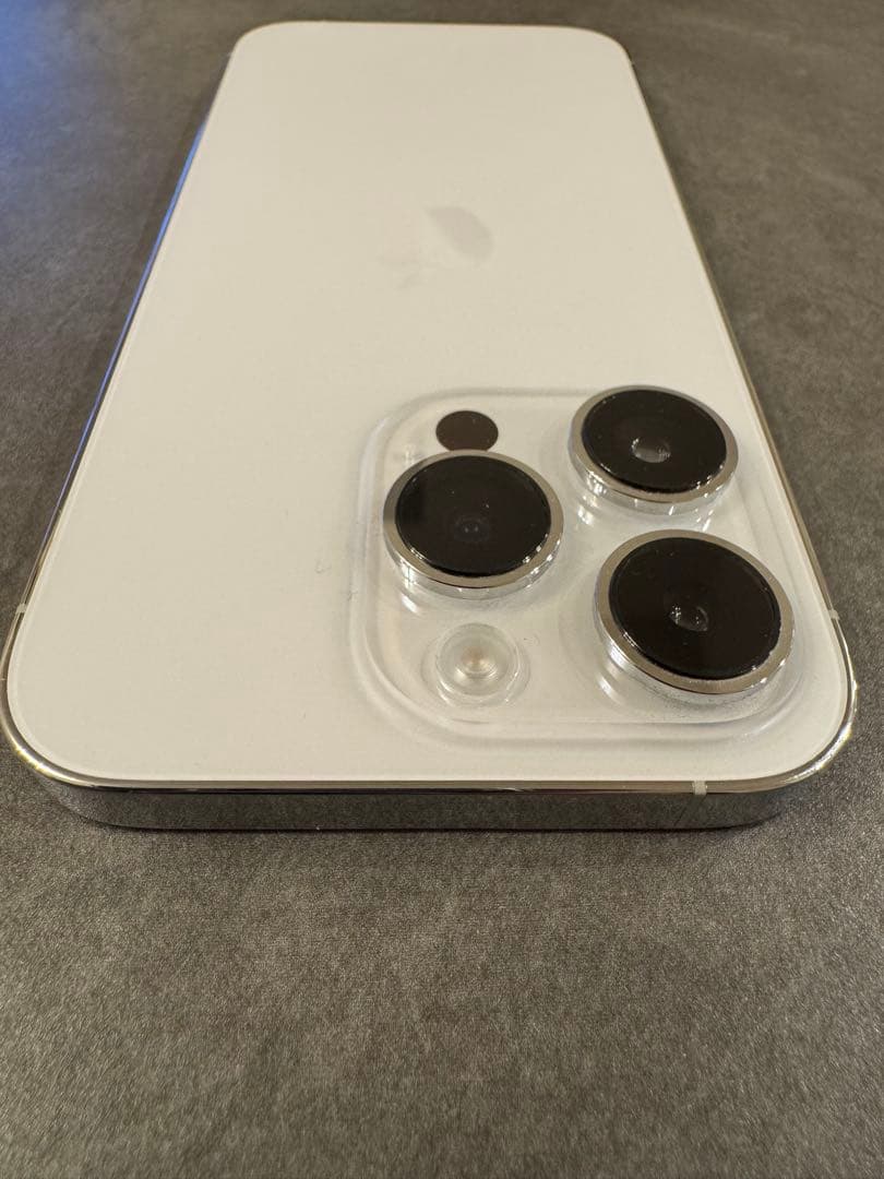 【タオガンさん専用】Apple iPhone 14 Pro ホワイト 本体