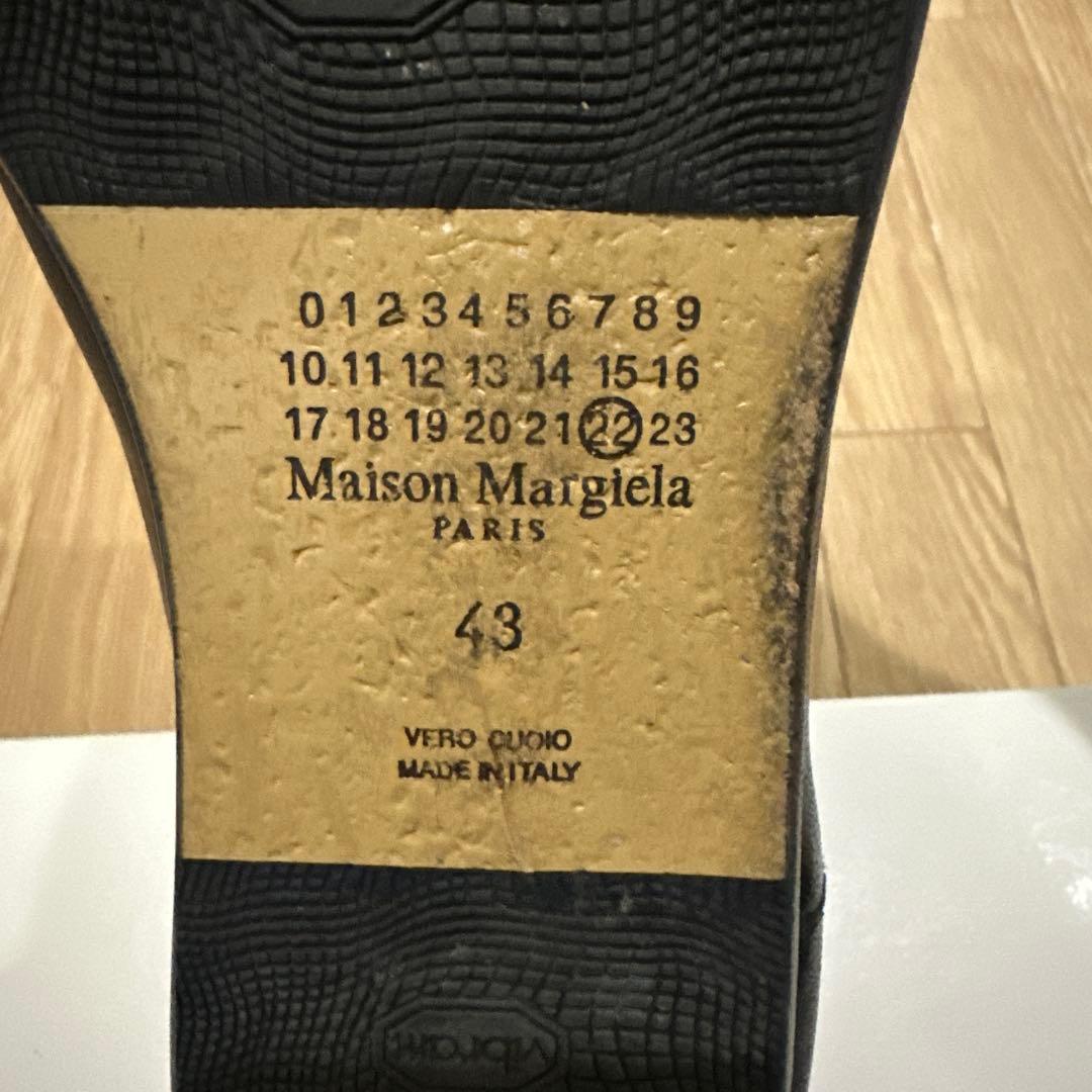 maison margiela 足袋バレエ
