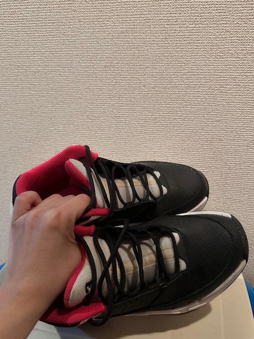 シューズ(女性用) Air Jordan Max Aura 3 black/white/pink