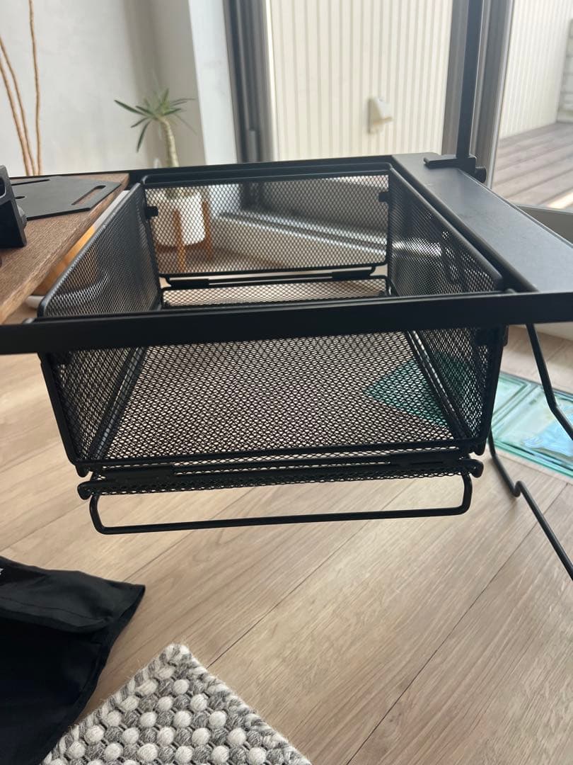 Igt テーブルセット➕α ランタンスタンド　天板　収納などなど