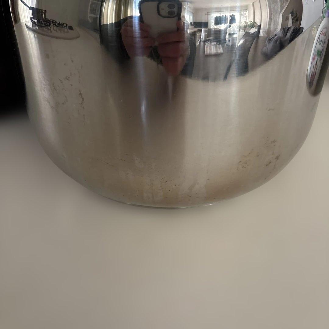 THERMOS シャトルシェフ 4.5L クリアブラウン KBG-4500