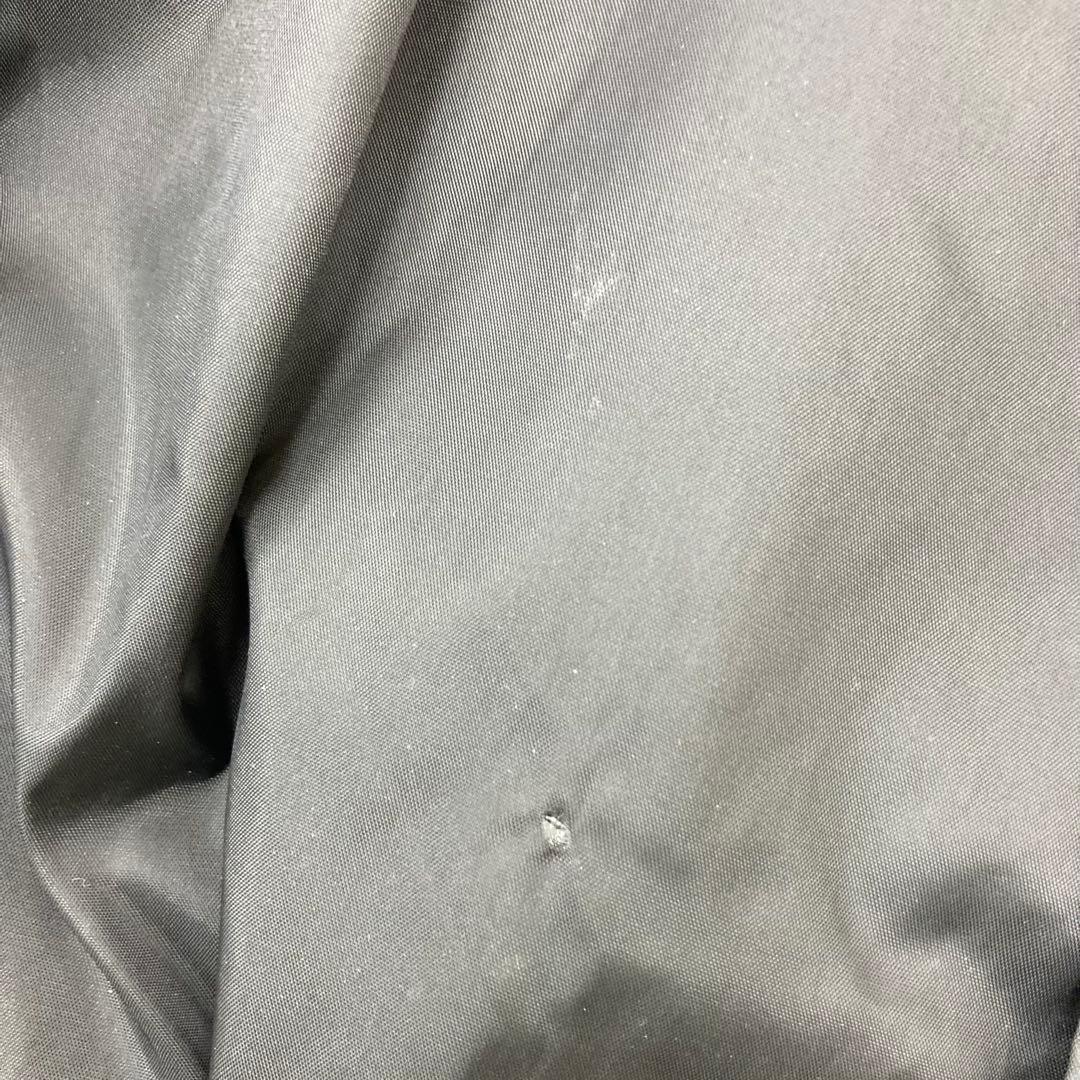 4Q CONDITIONING コーチジャケット スケボー スケーター 黒