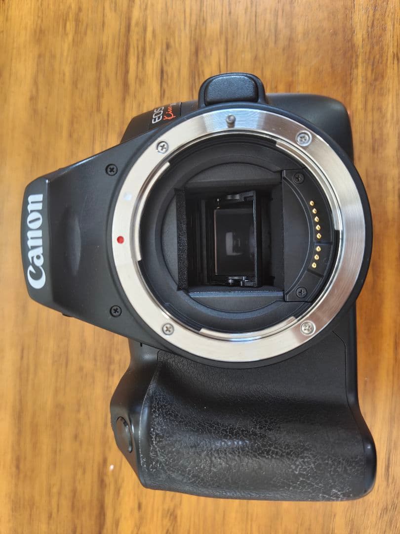 【ジャンク】Canon EOS Kiss X10 デジタル一眼レフカメラ