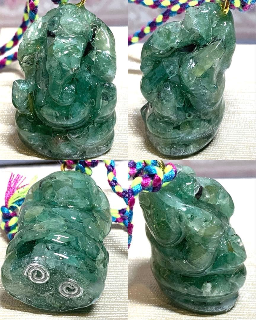 ガーヤットリーキラナ金財　(G-a3