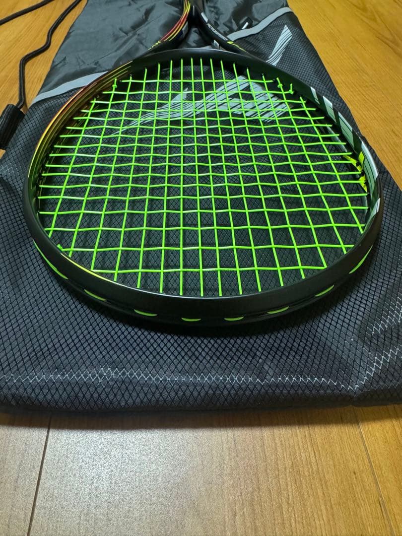 ラケット(軟式用) ACROSPED V-01