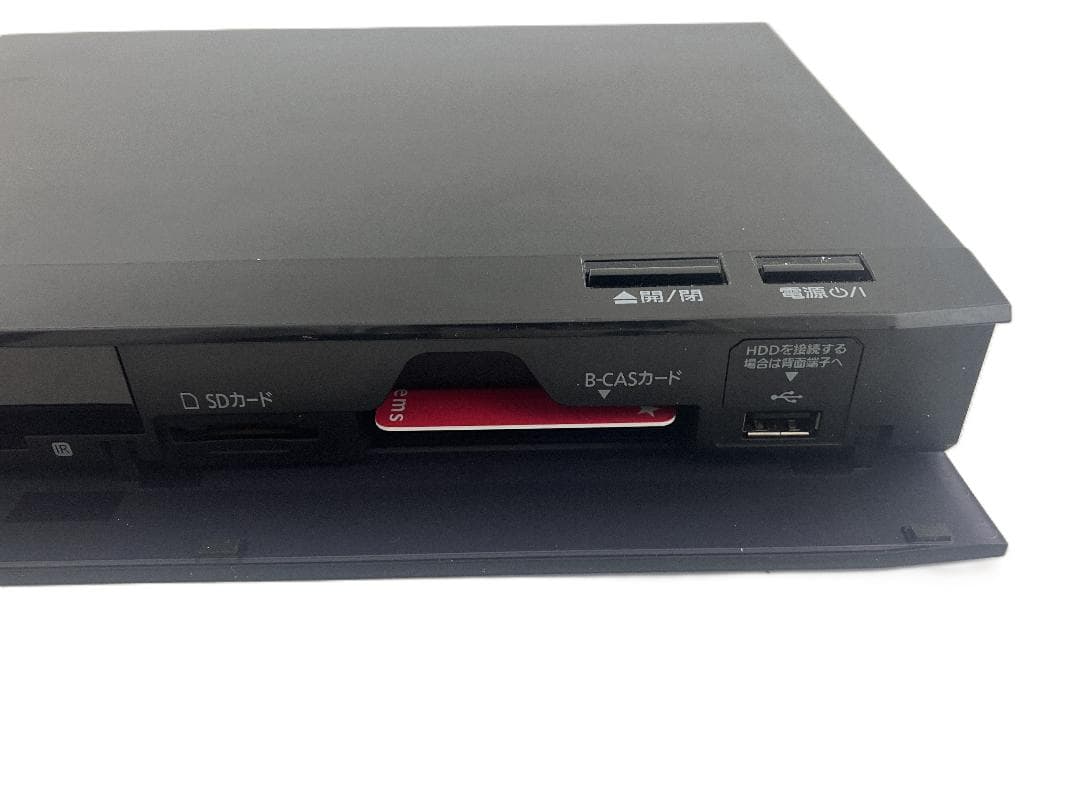 ◇パナソニック HDD搭載 ブルーレイディスクレコーダー DMR-BRW510◇