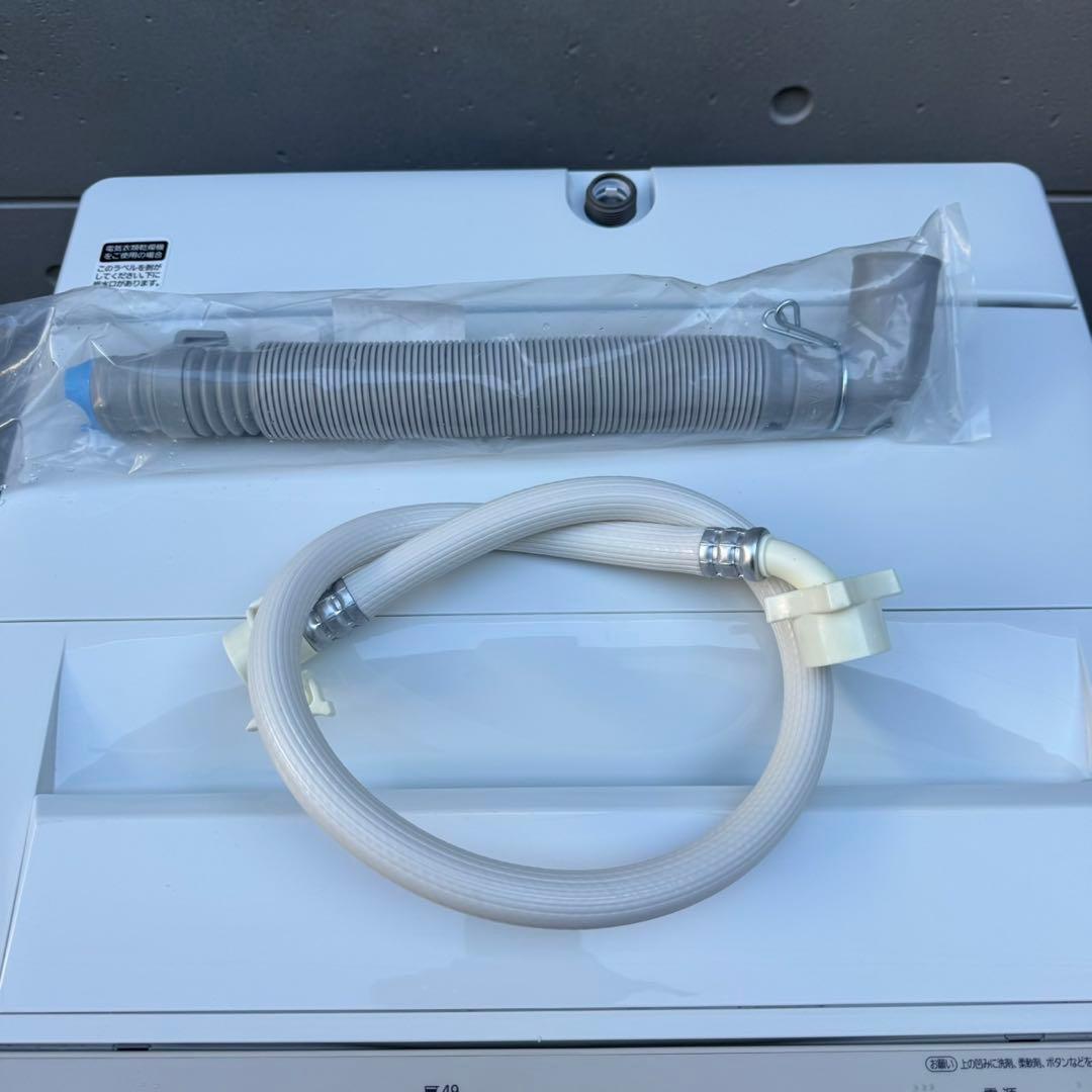231⭐️2025年製★ほぼ新品★パナソニック　洗濯機　6KG 一人暮らし