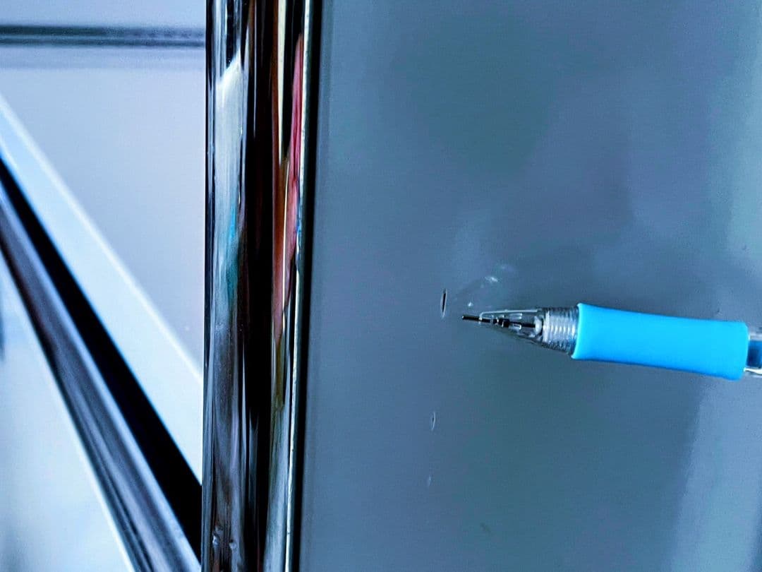 USMハラー 2段キャビネット