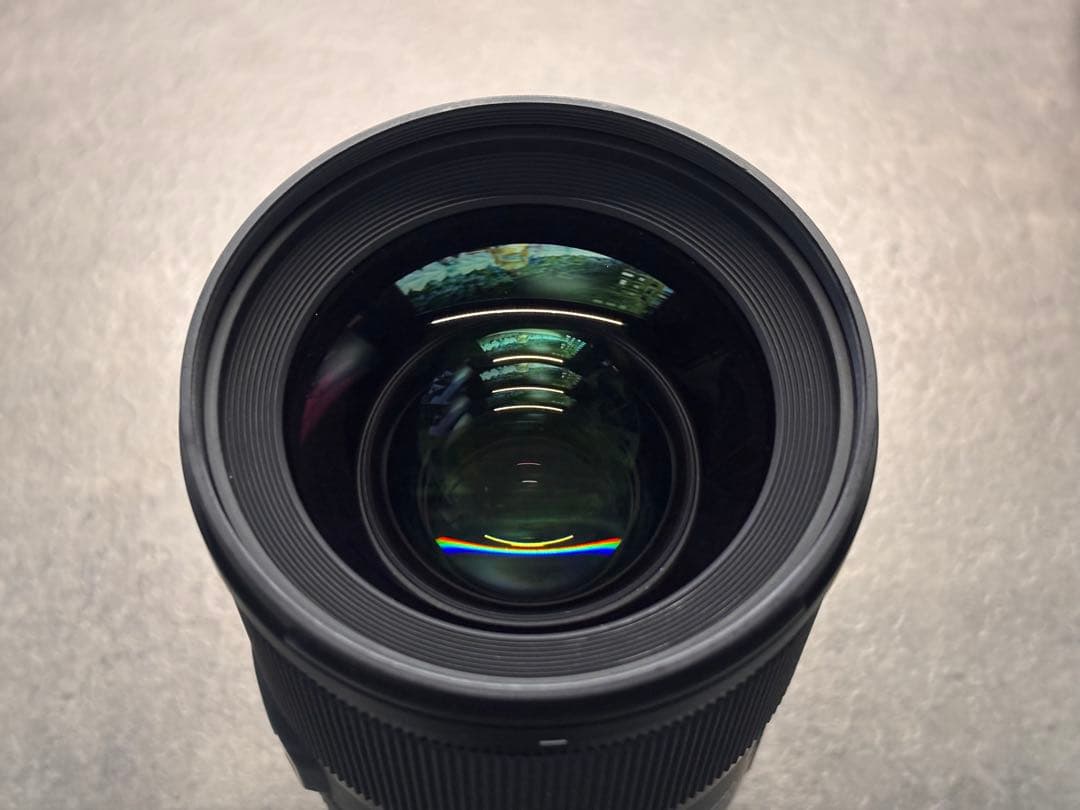 Sigma 35mm f/1.2 DG DN (Sony Eマウント）