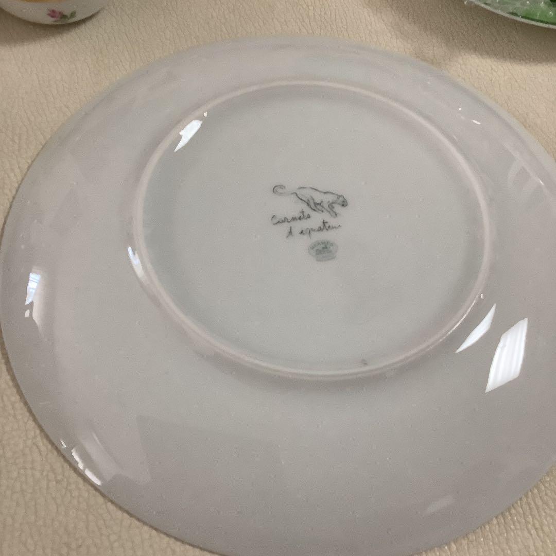 エルメスプレートお皿