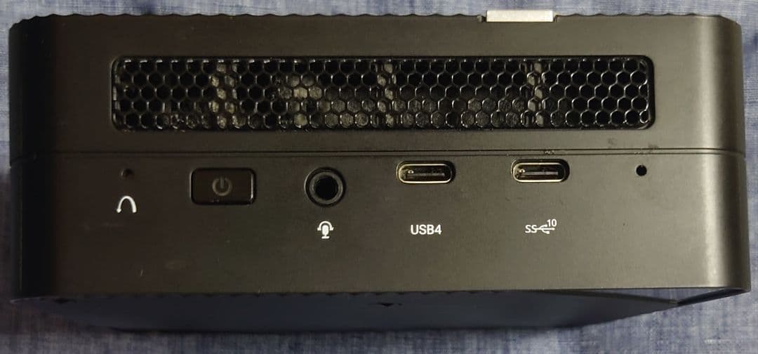 minisforum UM690 【ジャンク品】