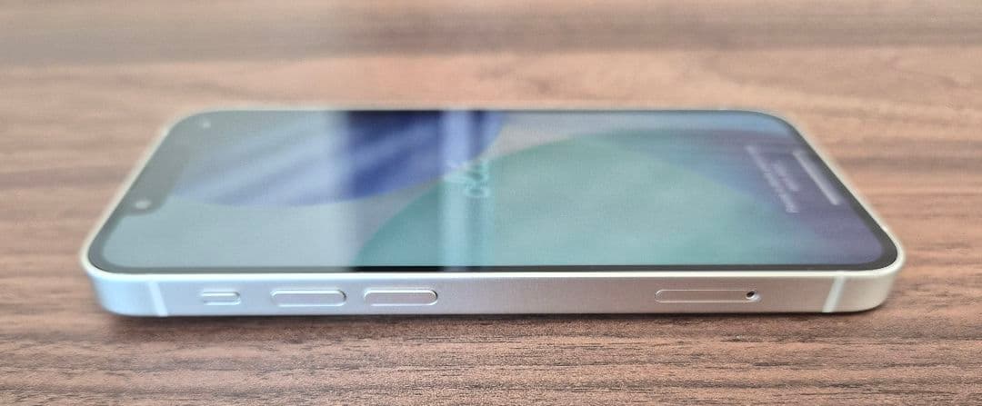 iPhone 13mini 128GB スターライト海外モデル SIMフリー