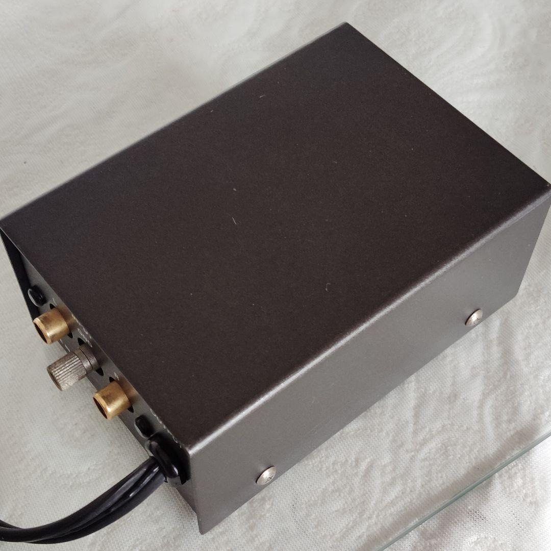 DENON AU-305 昇圧トランス(DL-103に最適)　良品