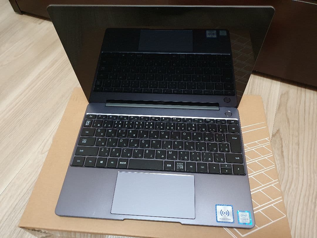 その他ノートPC本体 Huawei MateBook13 core i5 MSOffice2021