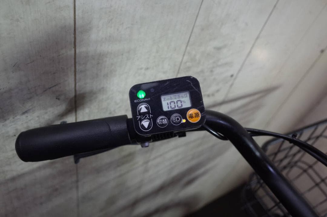 パナソニック ギュット・アニーズ BE-ELMA03V 20型 リチウム8AH