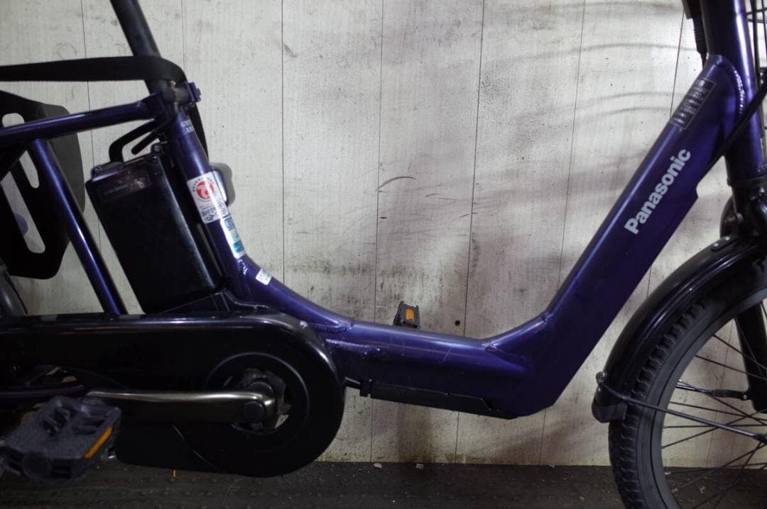 パナソニック ギュット・アニーズ BE-ELMA03V 20型 リチウム8AH