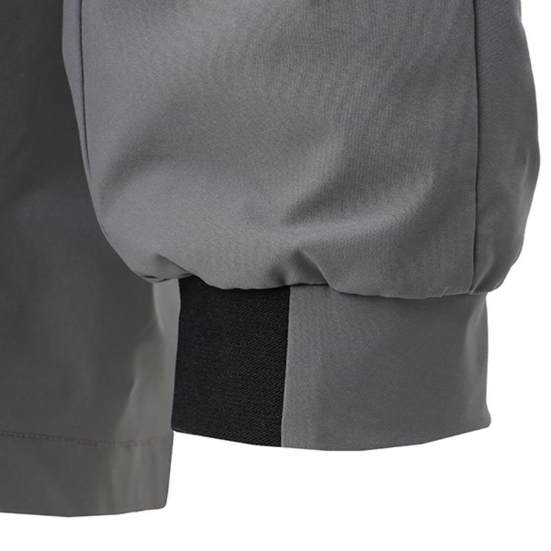 [新品] HONMA 撥水/防風 フルジップジャケット 裏地メッシュ付 Mサイズ