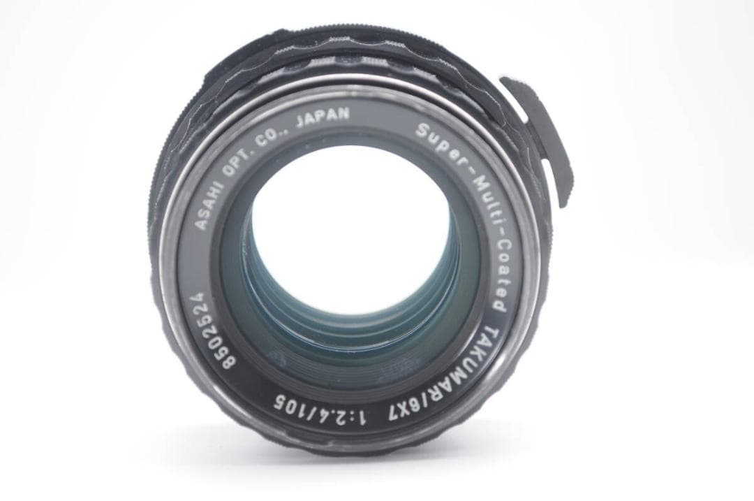 ペンタックス PENTAX SMC TAKUMAR 6x7 105mm F2.4