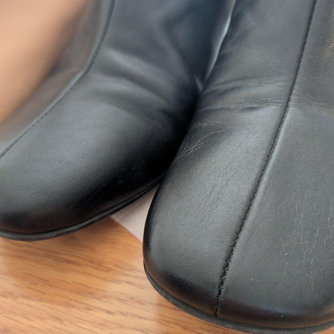 MOHI モヒ スクエアブーツ（3足SET）39