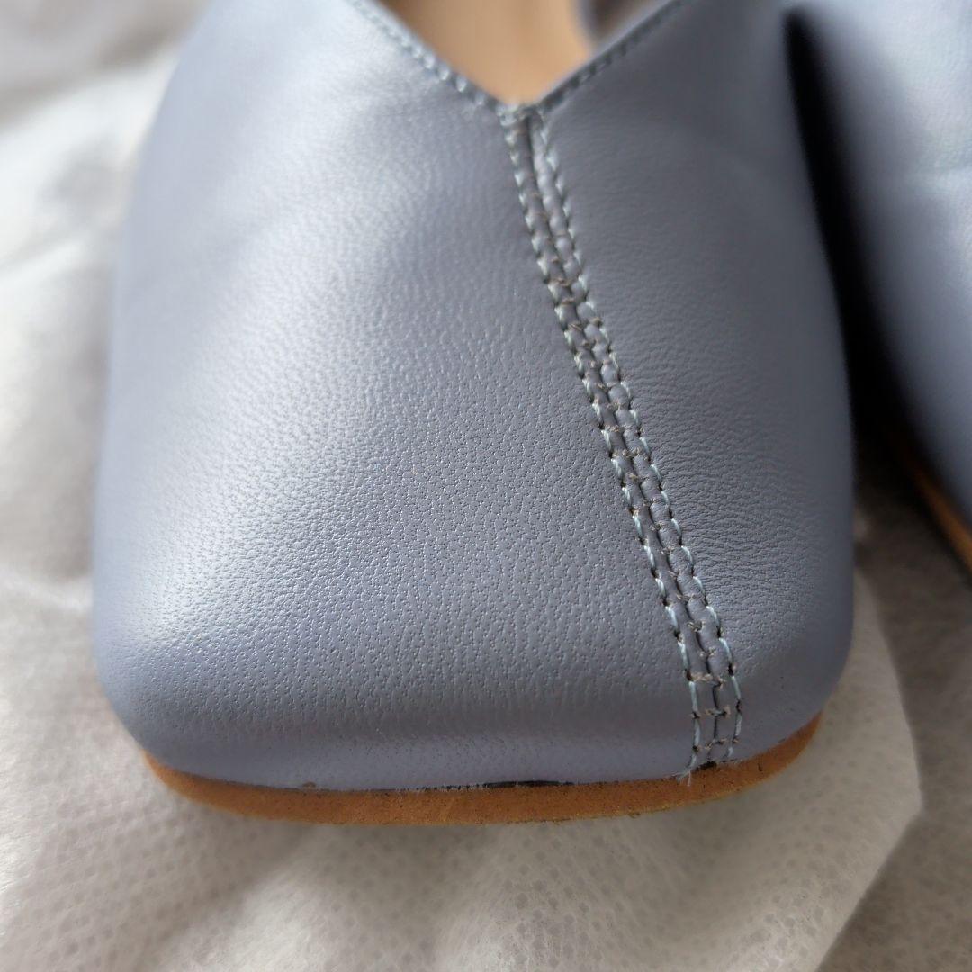 MOHI モヒ スクエアブーツ（3足SET）39