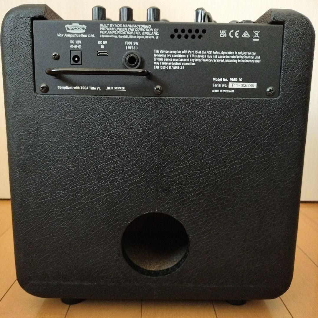 VOX MINI GO 10 ギターアンプ