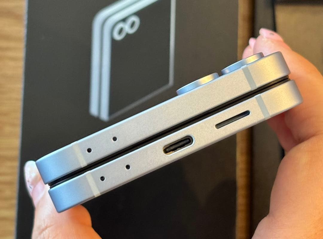 Galaxy Z Flip6 SIMフリー 256GB ミント 国内版