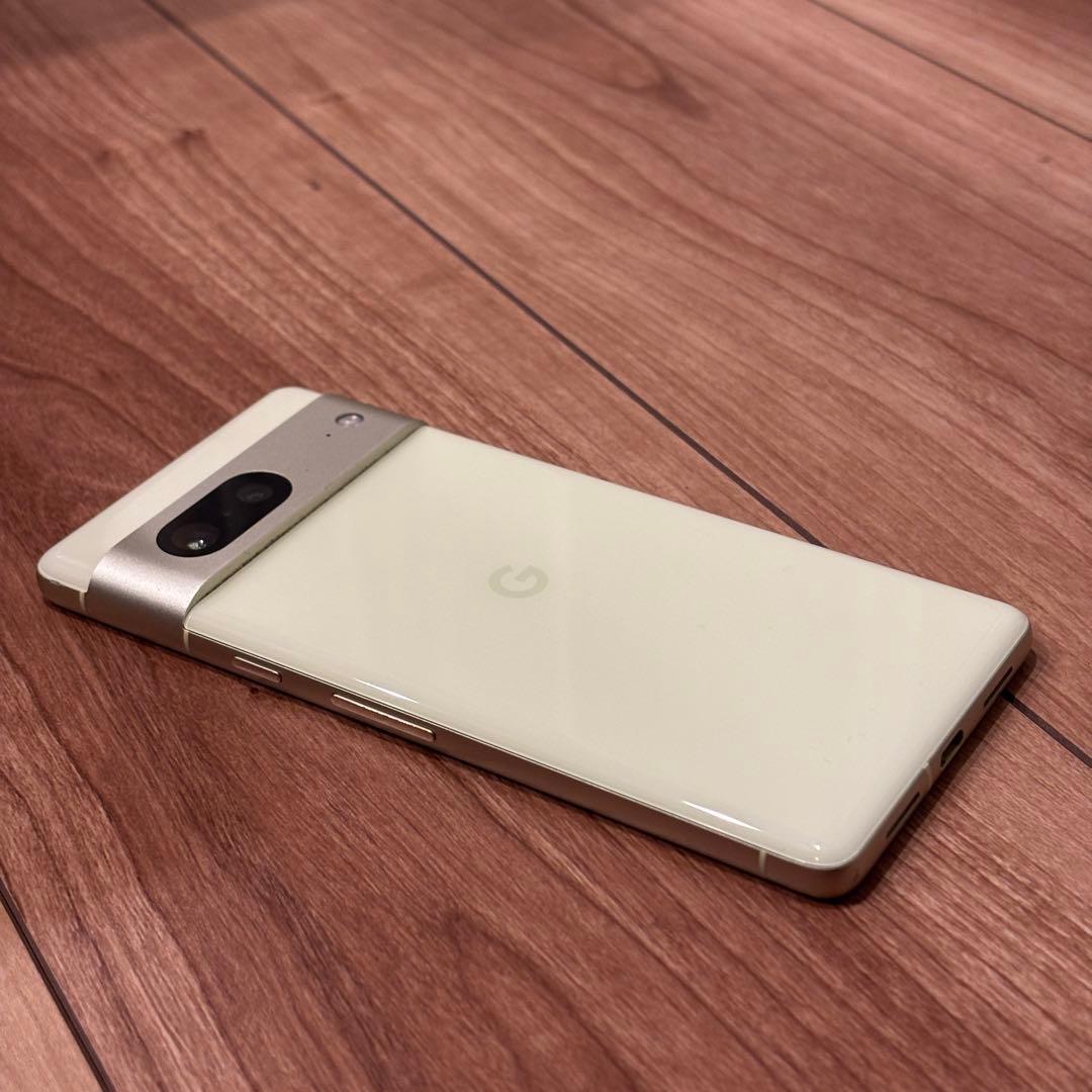 スマートフォン本体 Google Pixel 7