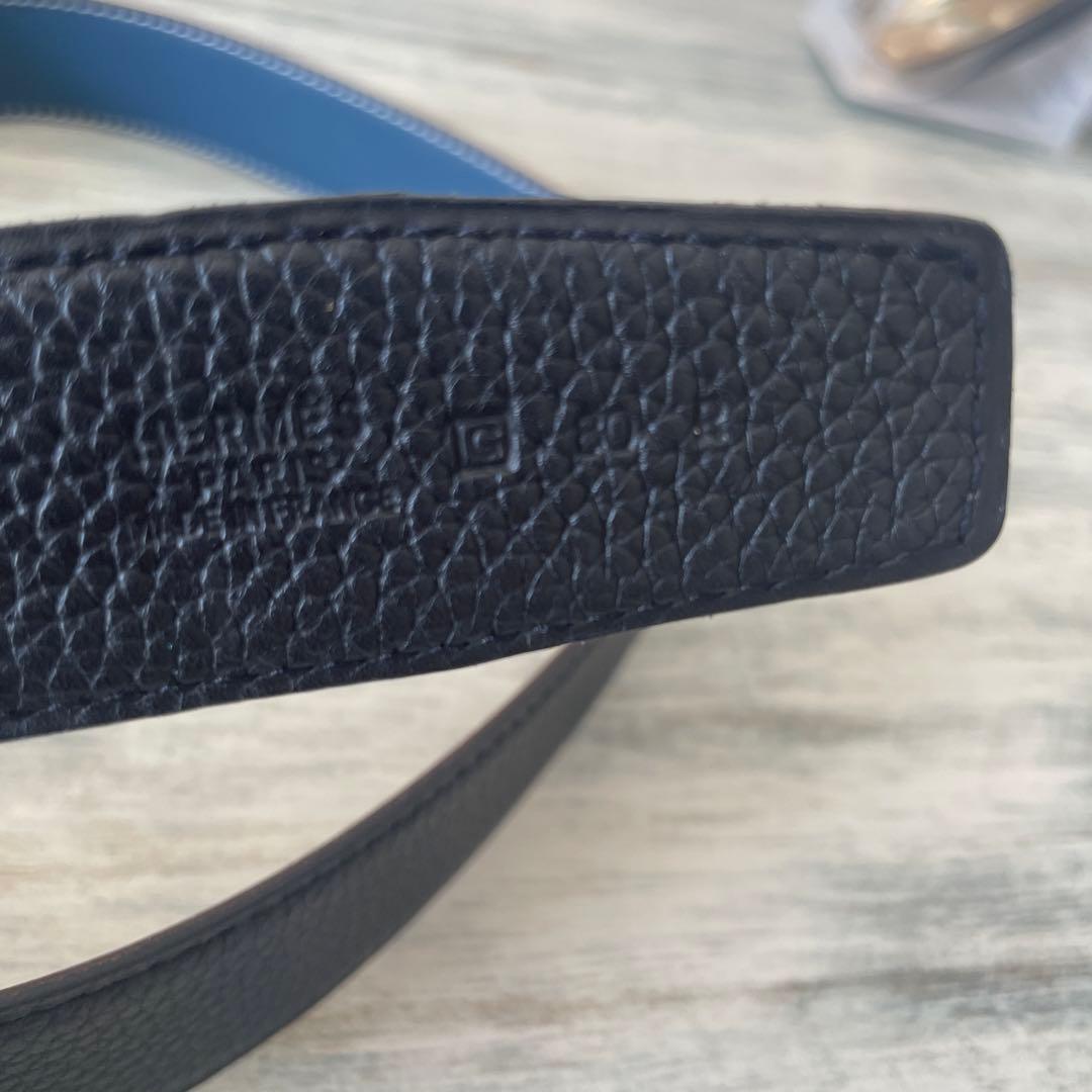 HERMES コンスタンス　Hベルト