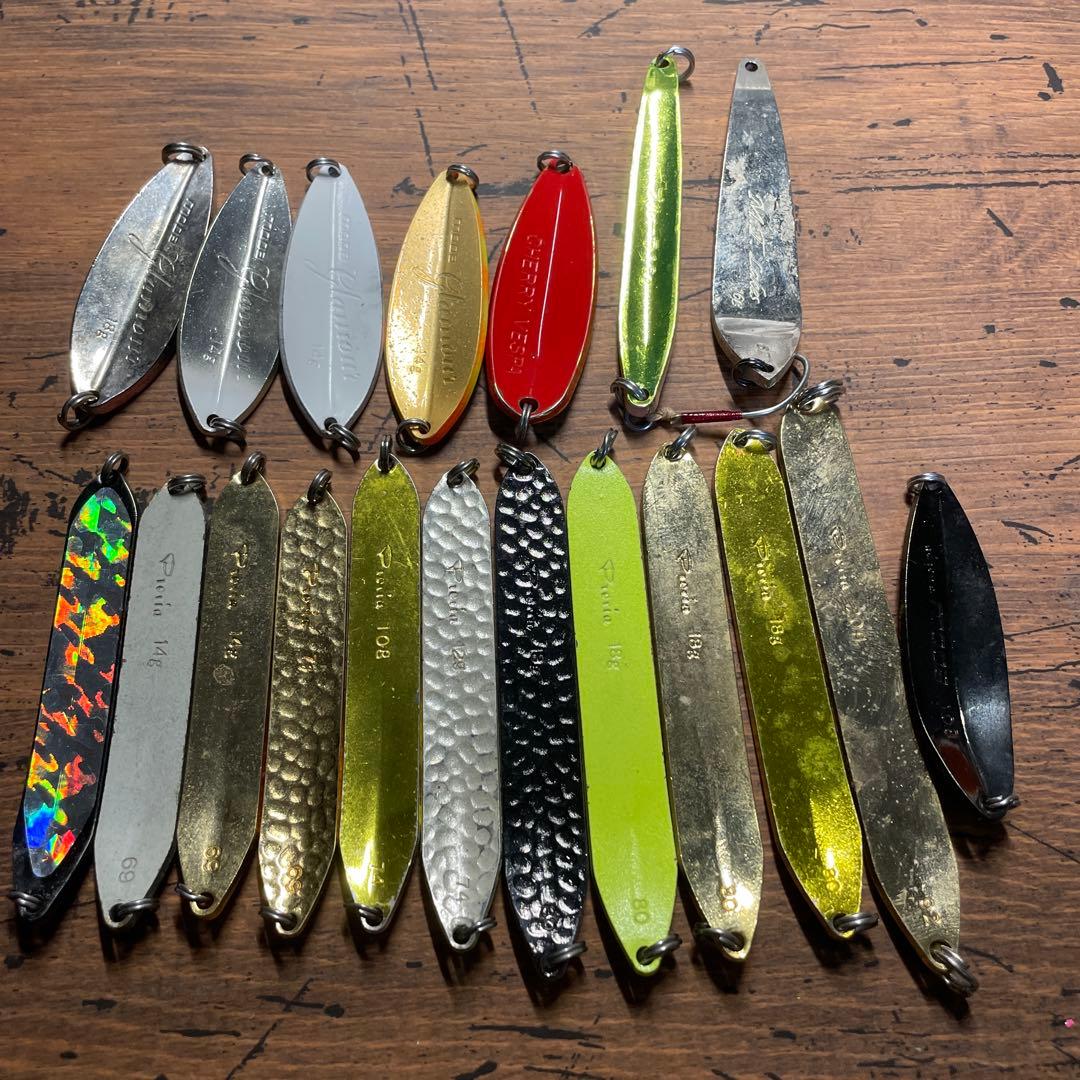 レイクトラウトスプーンセット