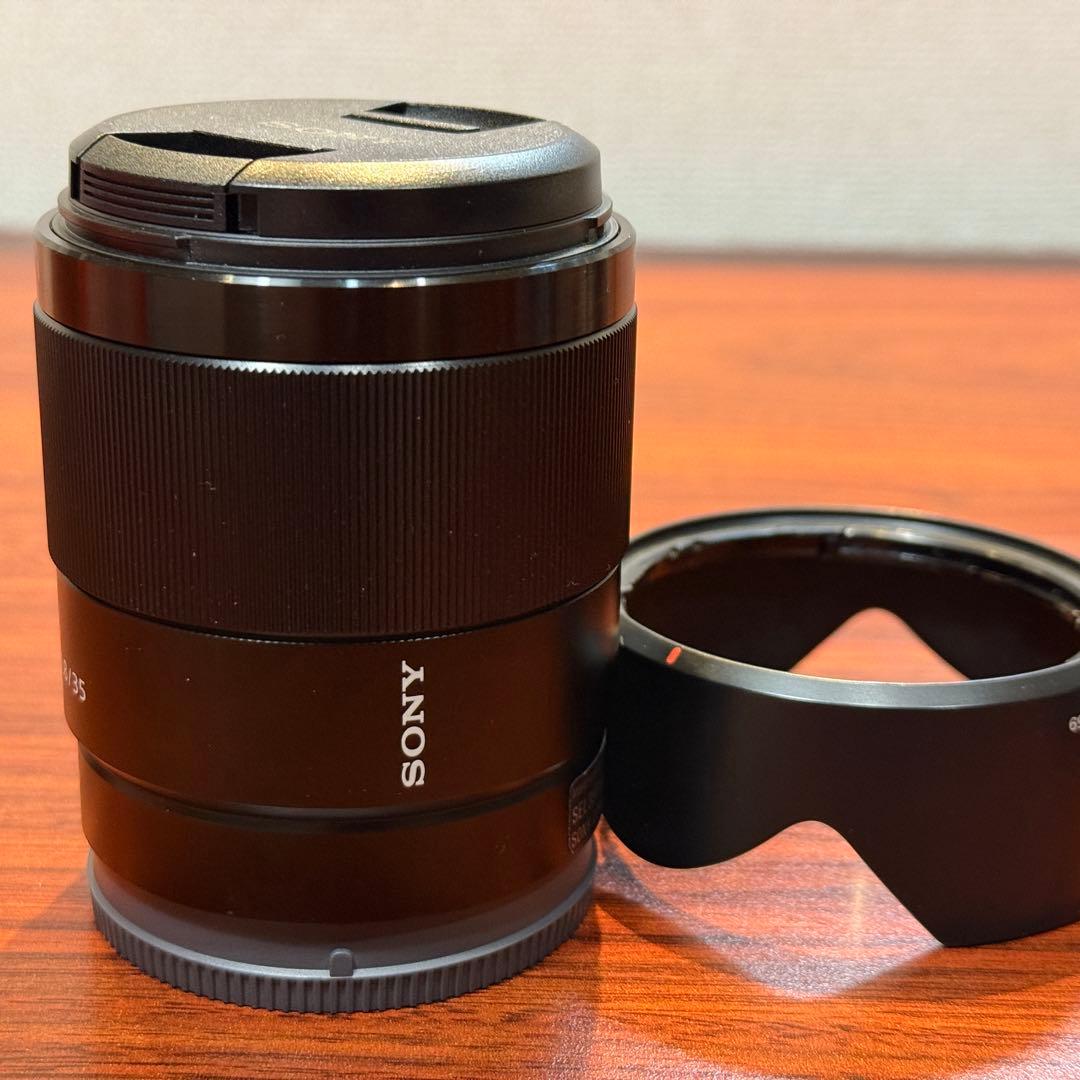 SONY ソニー FE 35mm F1.8 SEL35F18F