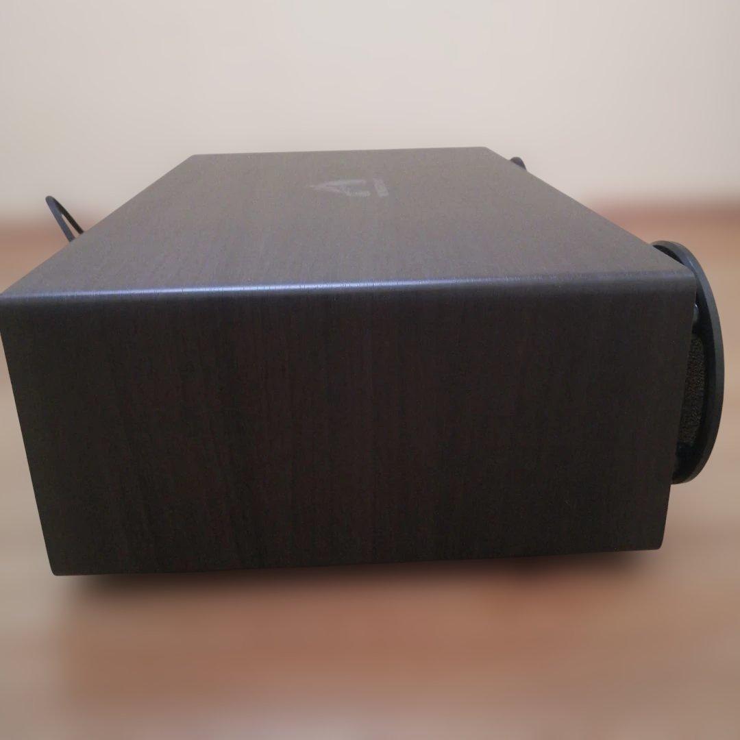 JVC Victor EX-D7 限定モデル ウッドコーン