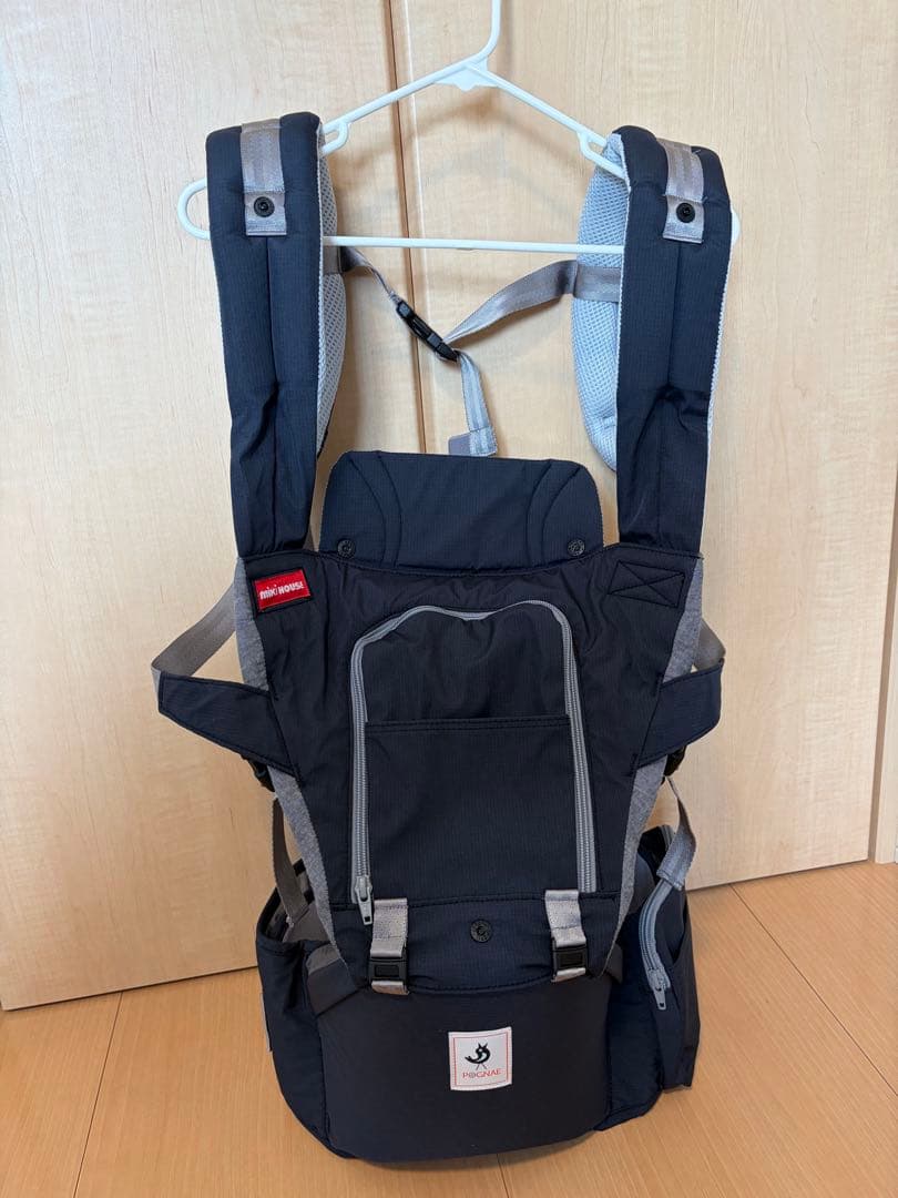 miki house x POGNAEべビーキャリア　★専用です