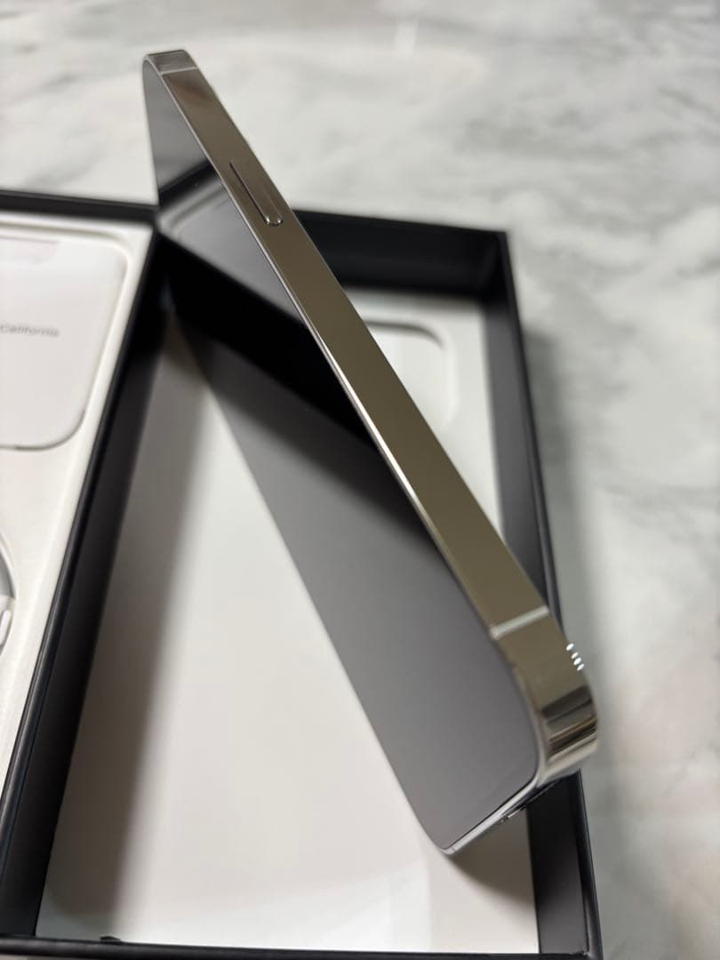 「美品」 iPhone13pro シルバー　256G