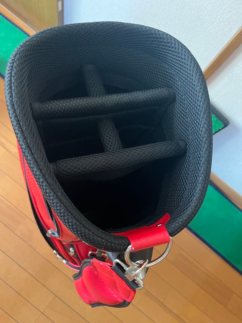 レクサス Lexus ゴルフバック キャディバッグ 9インチ