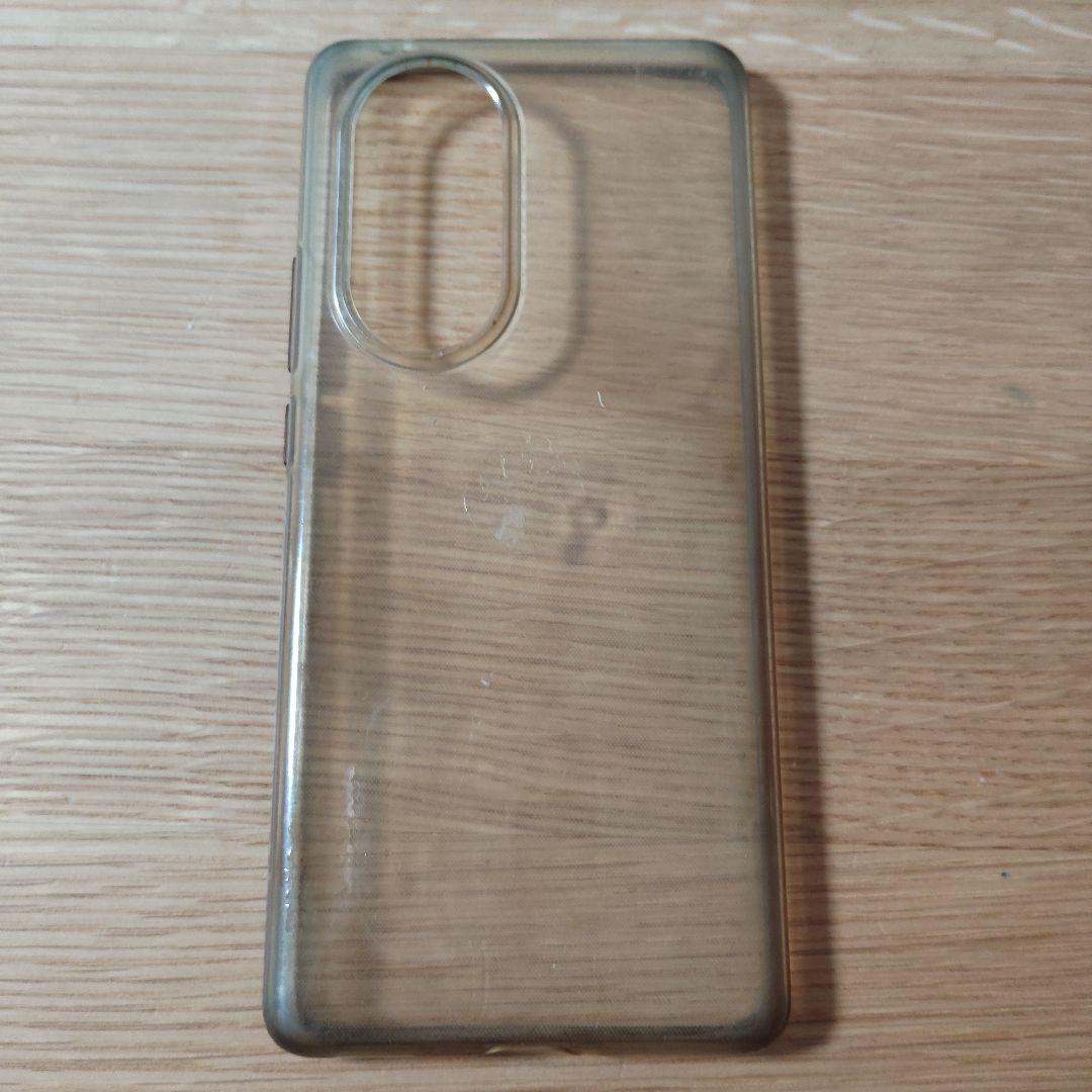 OPPO reno 10 pro 5g パープル 本体とカバー