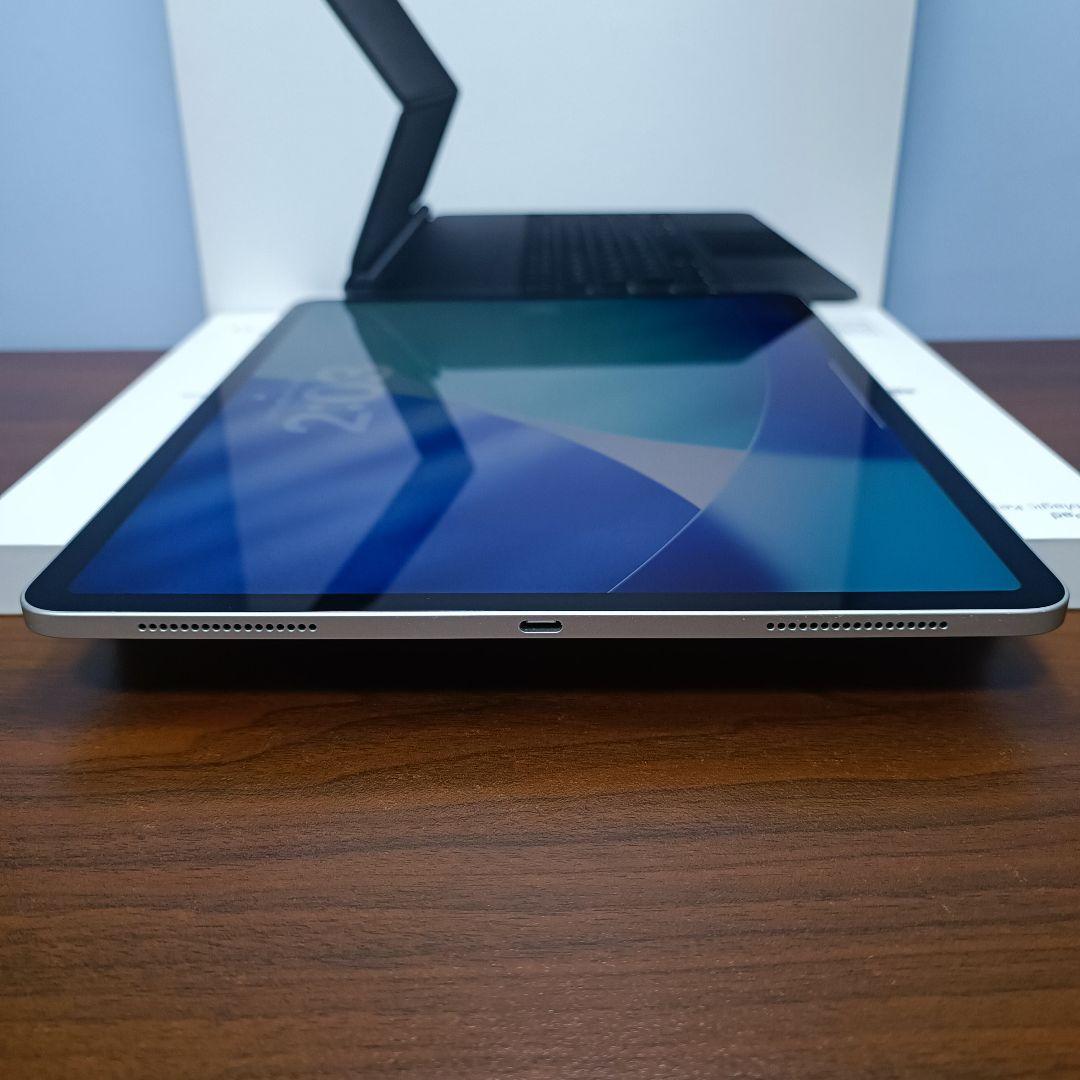 (美品) iPad Pro 12.9 第4世代 128GB、Keyboard