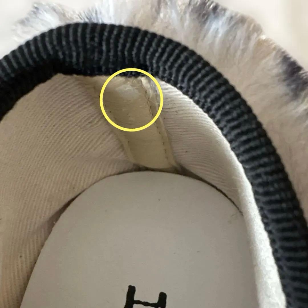 【美品】Lepettoレペット レオパード柄 　バレエシューズ 37.5