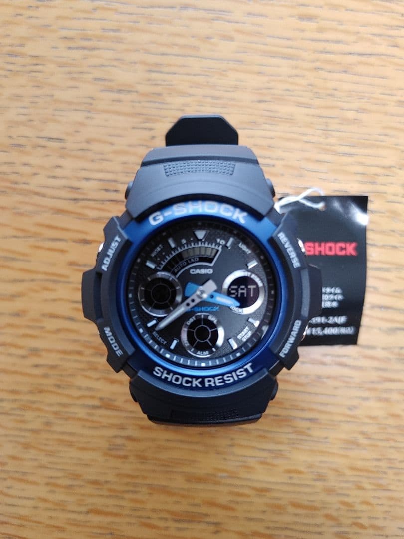 G-SHOCK AW-591-2AJF 腕時計　CASIO