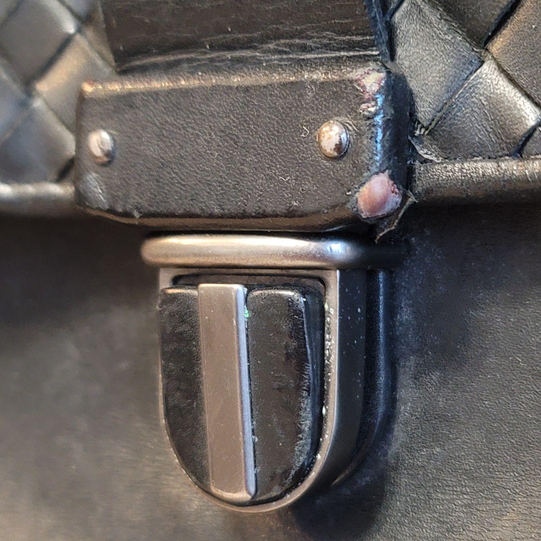 ボッテガヴェネタ ブリーフケース ビジネスバッグ イントレチャート