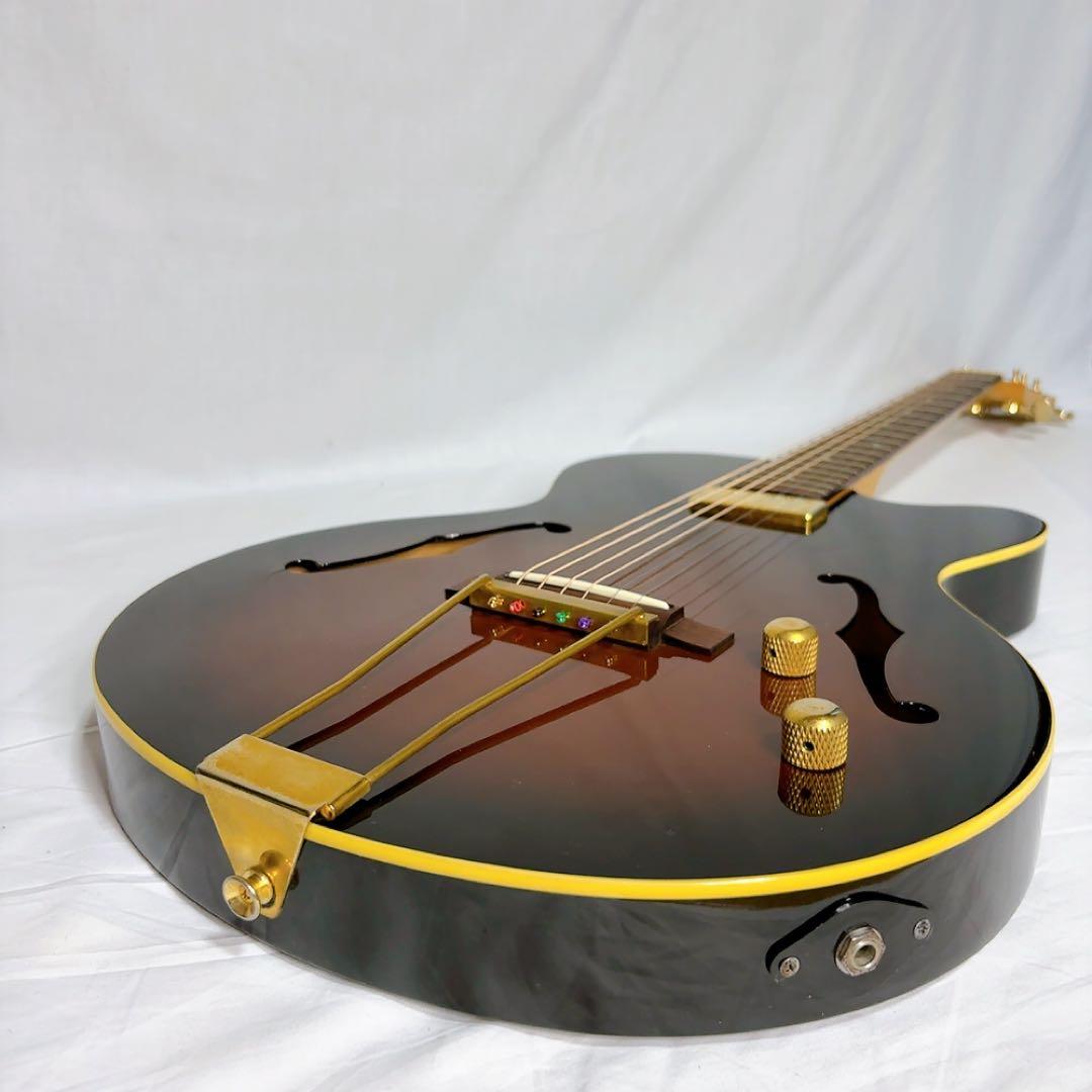 【超名機‼️】YAMAHA AEX500 ヤマハ　ギター