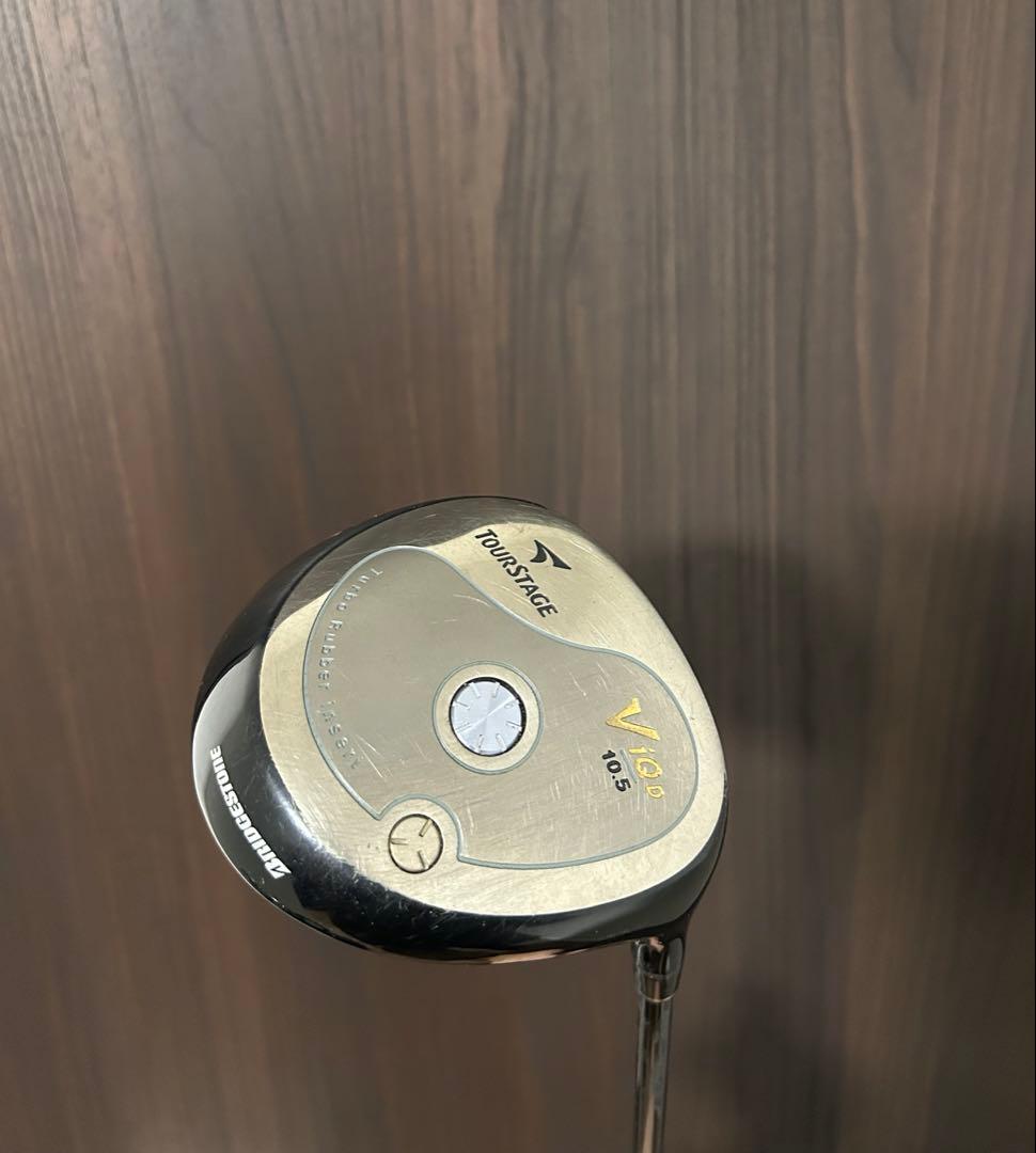 最終値引き！！【BRIDGESTONE VIQ】ゴルフクラブセット