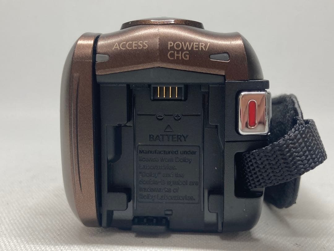 美品　Canon　iVIS HF R52　ビデオカメラ　i580b322dd