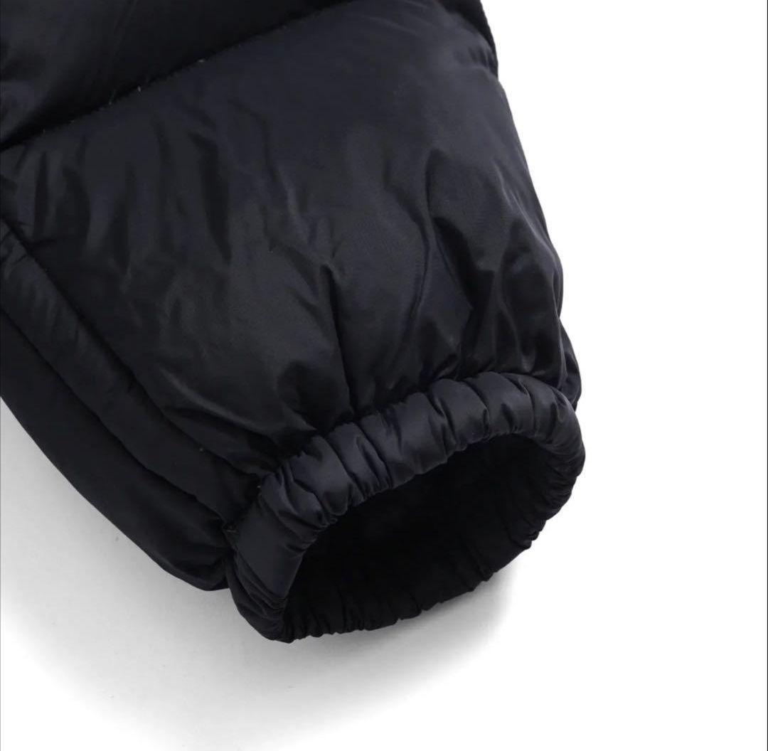 す*こ様 ブラックTAION-102VZMT マウンテン パッカブル ダウンジャ