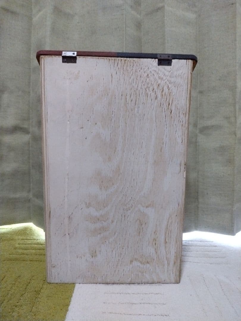 カントリー家具 ボックス 物入れ 手作り アメリカンカントリー ハンドメイド