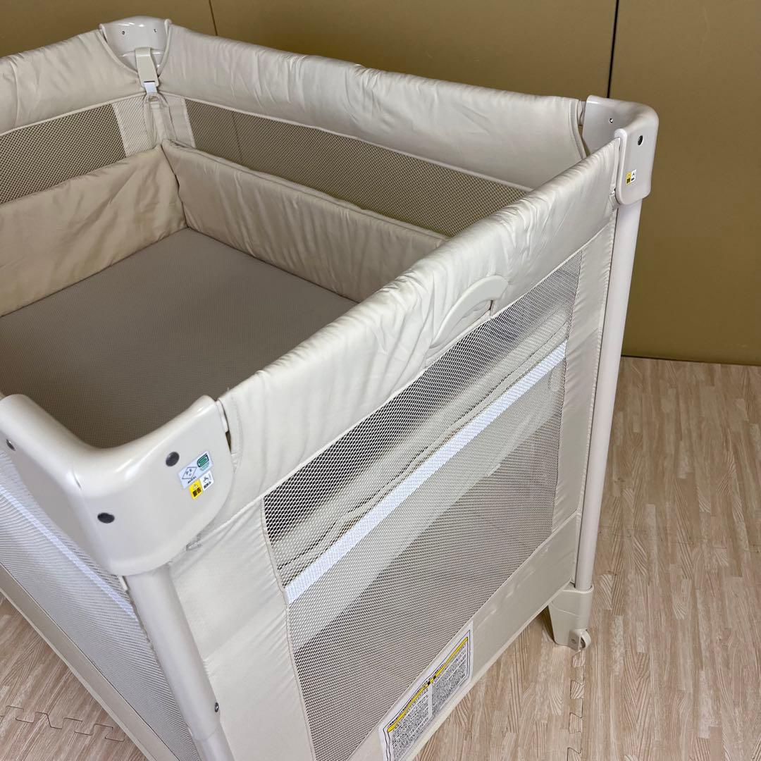 極上クリーニング済☆超美品☆　アップリカ　Aprica　ココネル　エアー　ミルク